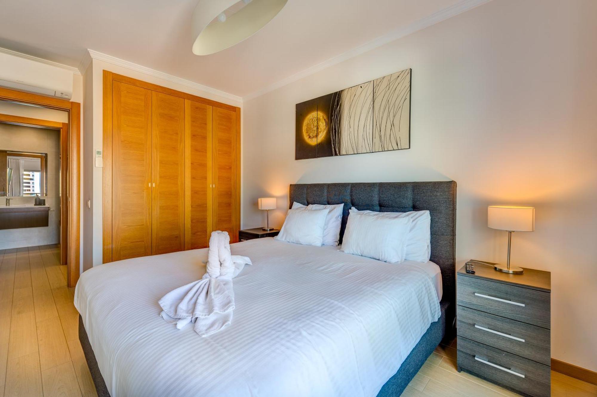Sunscape Rocha Prime - Oceanview - Wifi - Parking Apartment Portimao Exterior photo