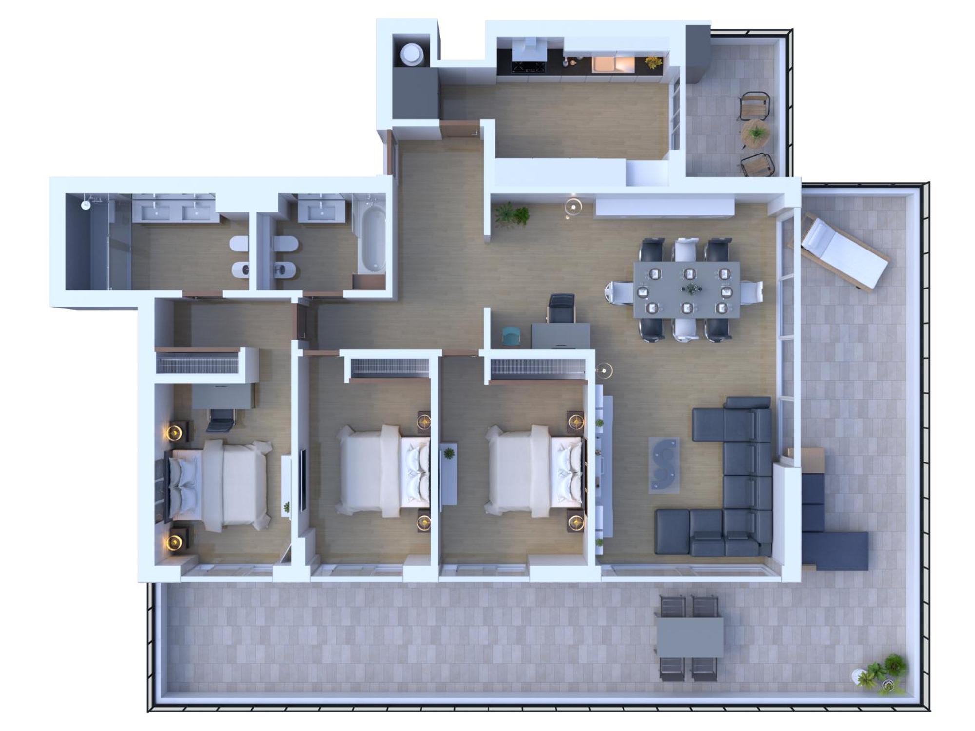 Sunscape Rocha Prime - Oceanview - Wifi - Parking Apartment Portimao Exterior photo
