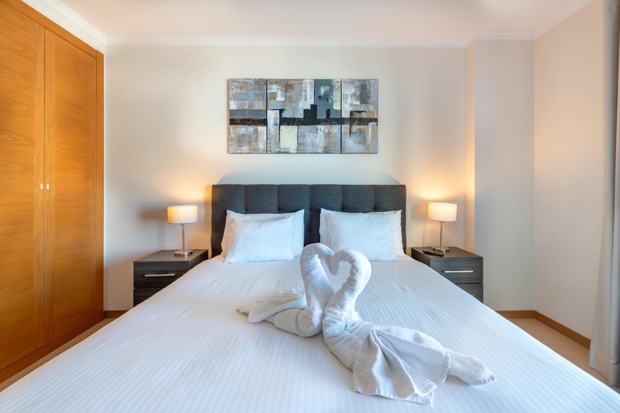 Sunscape Rocha Prime - Oceanview - Wifi - Parking Apartment Portimao Exterior photo