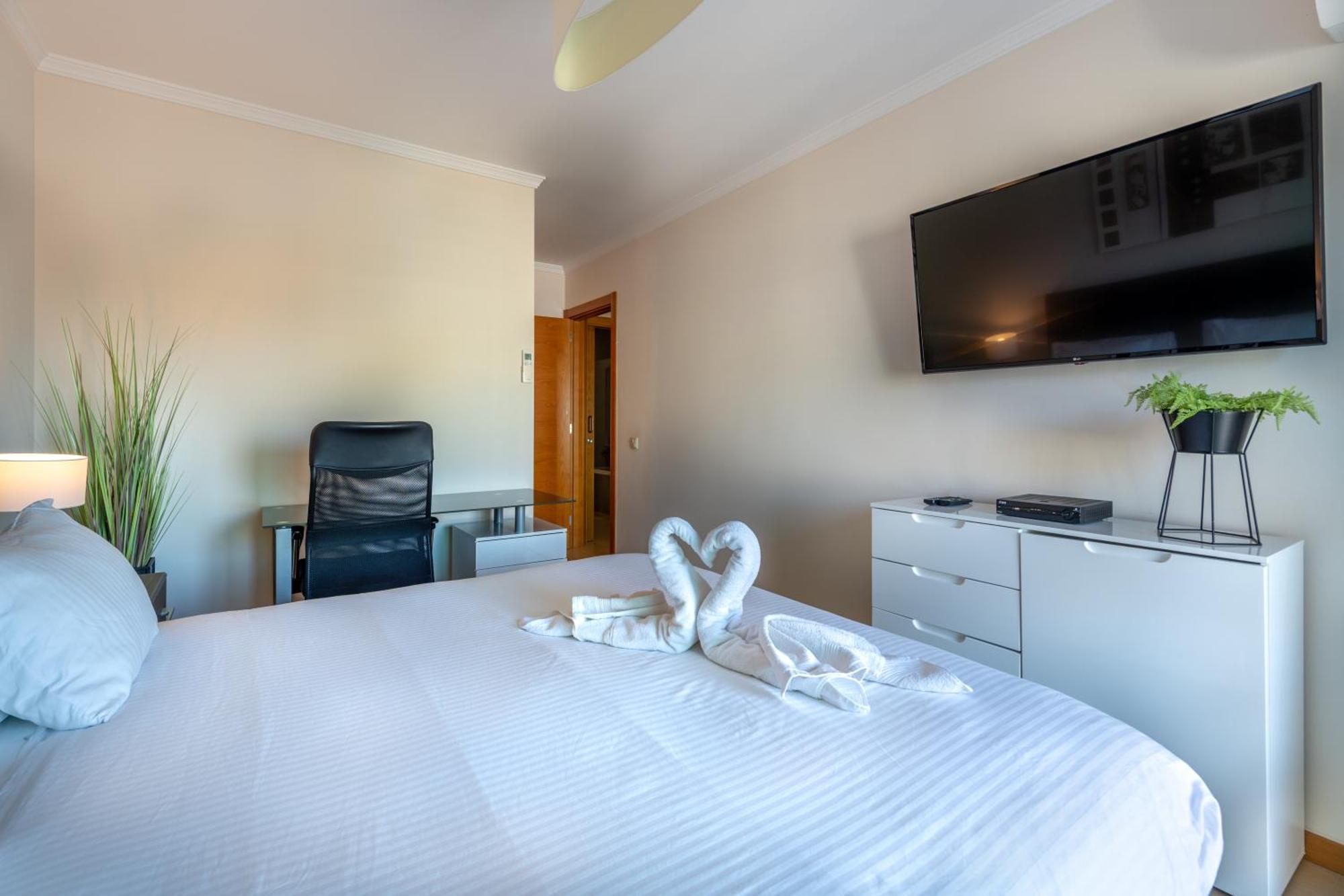 Sunscape Rocha Prime - Oceanview - Wifi - Parking Apartment Portimao Exterior photo