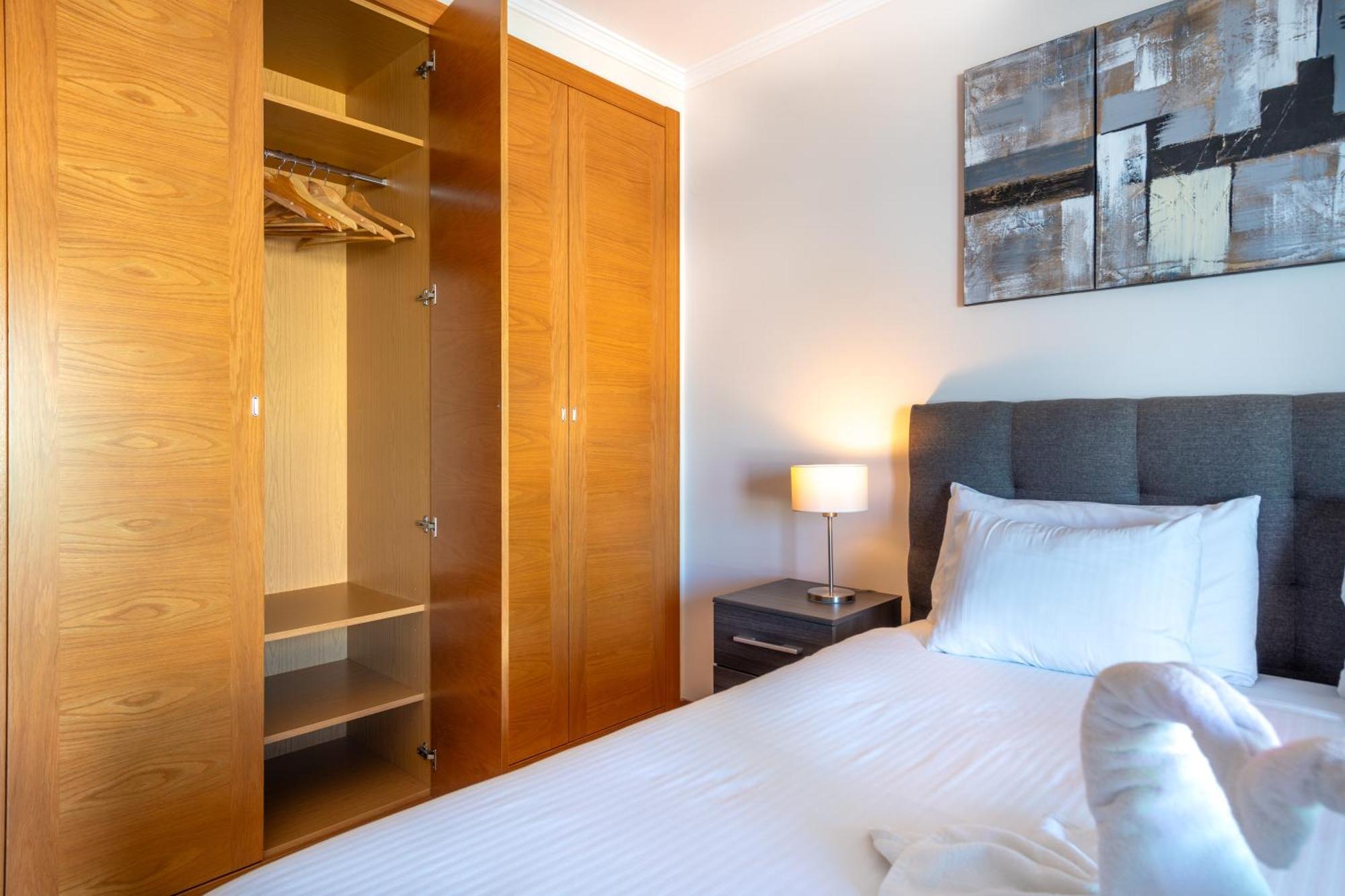 Sunscape Rocha Prime - Oceanview - Wifi - Parking Apartment Portimao Exterior photo