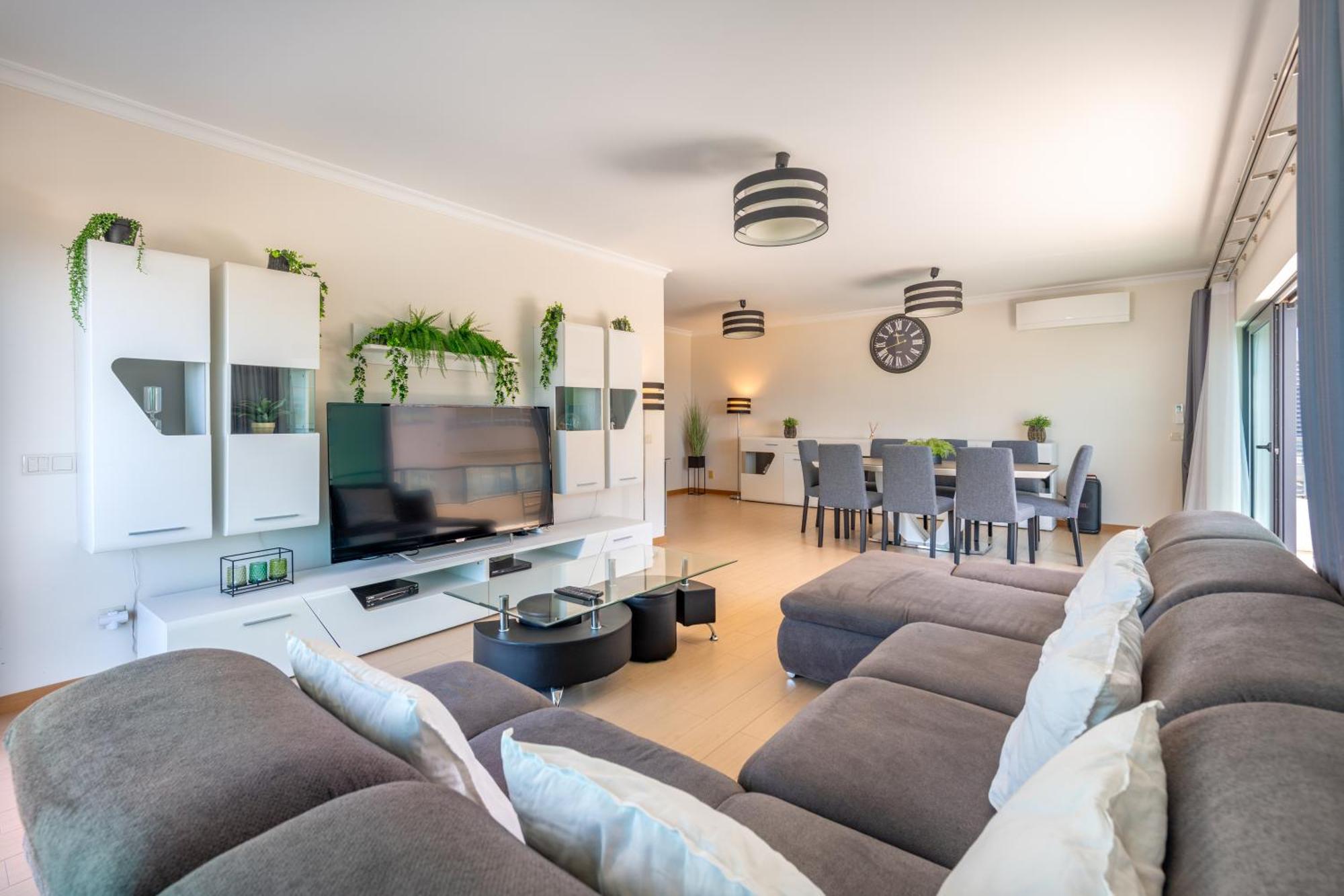 Sunscape Rocha Prime - Oceanview - Wifi - Parking Apartment Portimao Exterior photo